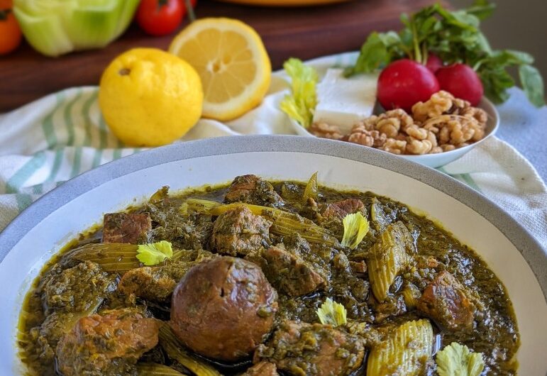 Khoresht-e-Karafs 