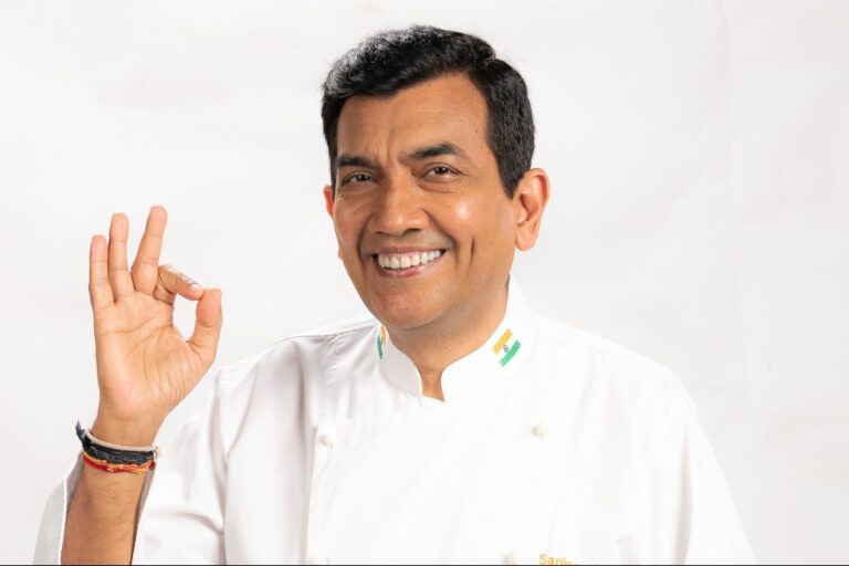 Chef Sanjeev Kapoor