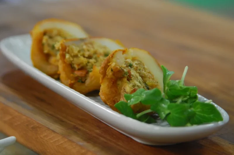 Aloo Nazakat