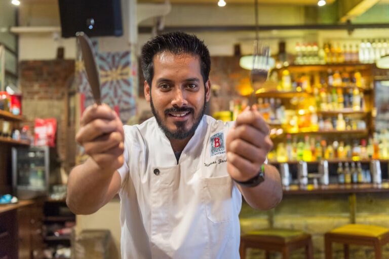 Chef Thomas Zacharias: The Champion Of Regional Indian Flavours