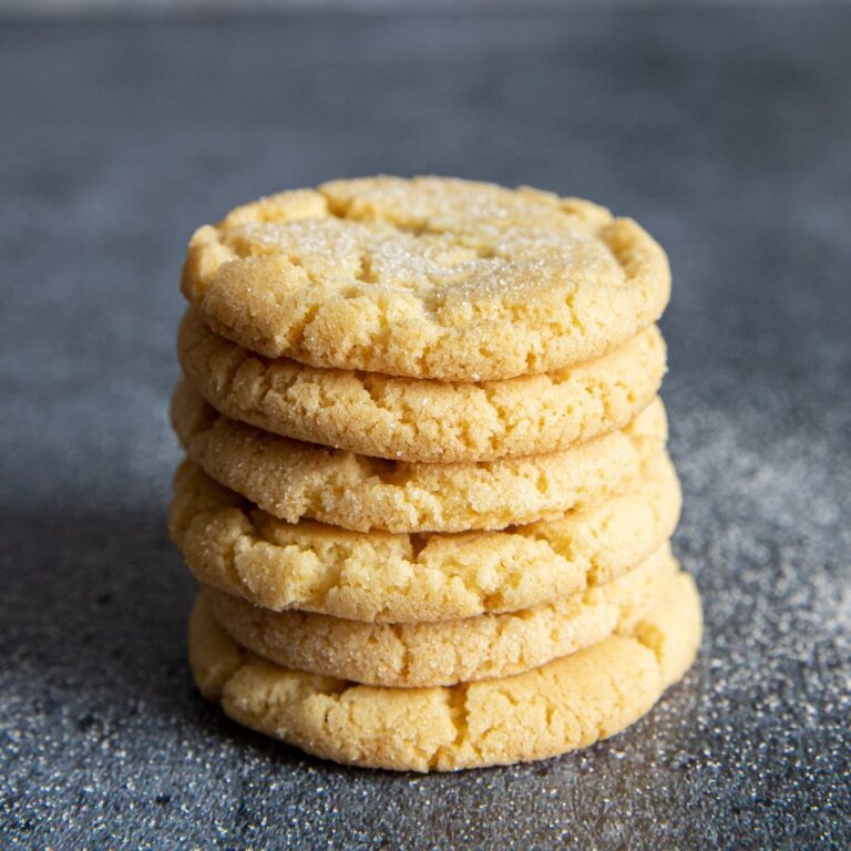 Crunchy Cookies