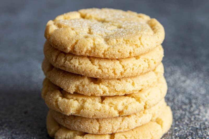 Crunchy Cookies