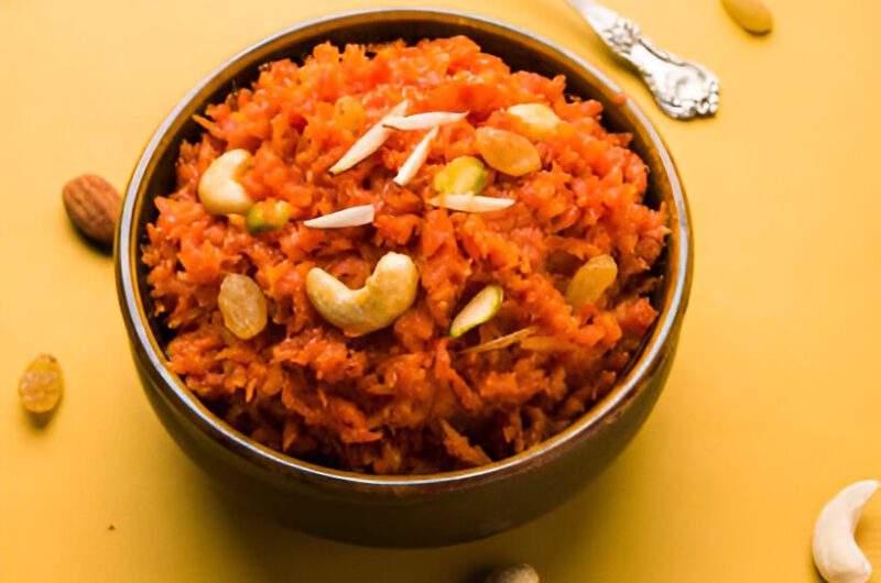 Gajar Ka Halwa