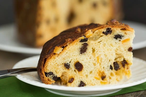 Traditional Italian Sweet Bread