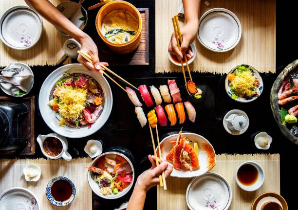 Japanese Cuisine: Precision, Purity and the Art of Harmony