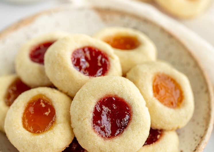 Grandmother’s Jelly Cookies