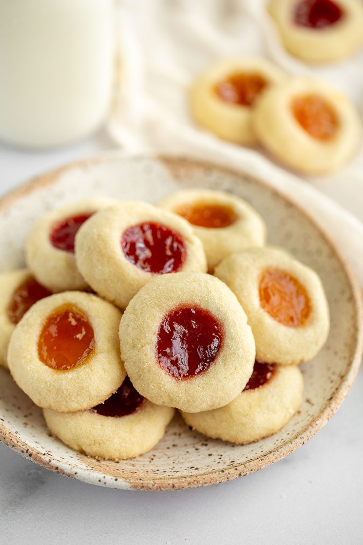 Grandmother’s Jelly Cookies