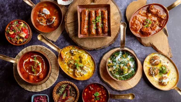 Kashmiri Cuisine: Rich, Regal and Rooted
