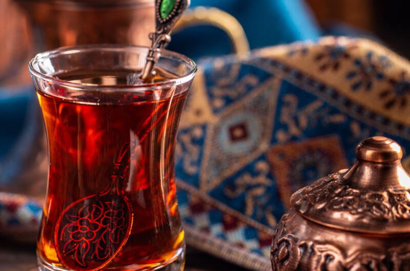 Kashmiri Kahwa