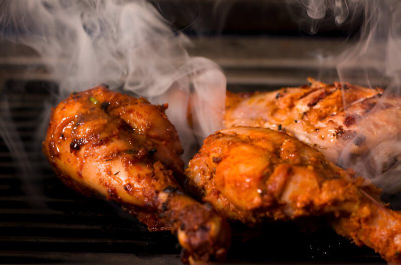  Tandoori Chicken