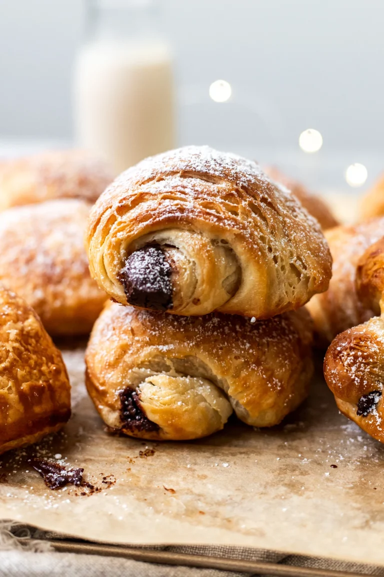 Croissants & Pain au Chocolat