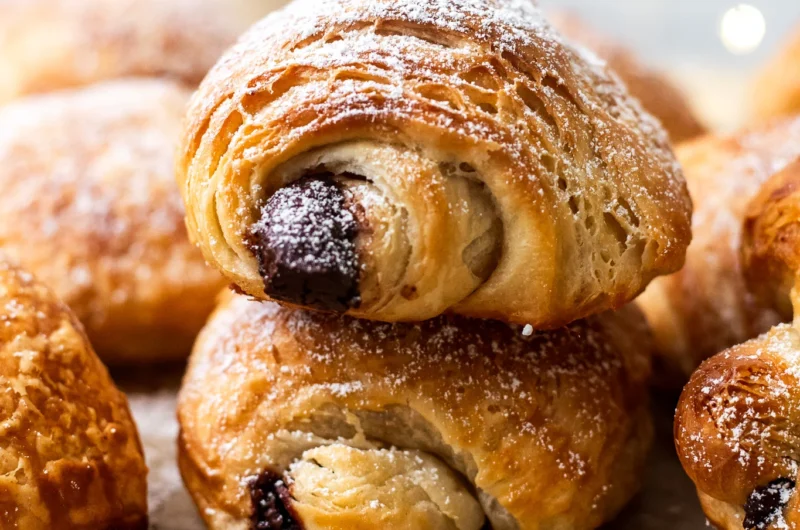 Croissants & Pain au Chocolat