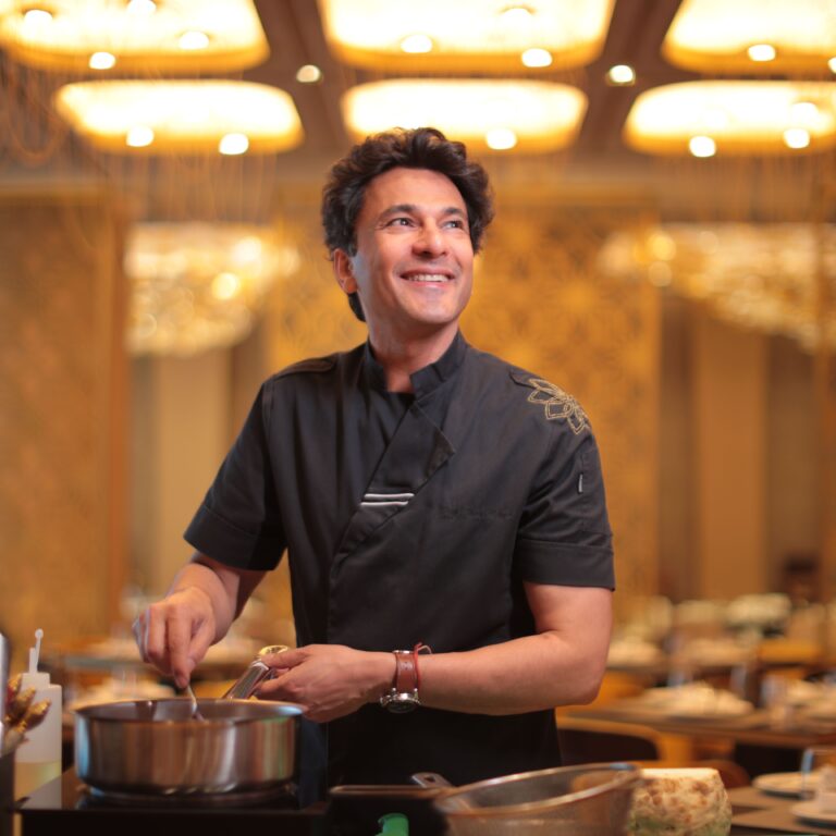 Chef Vikas Khanna: A Global Ambassador of Indian Cuisine