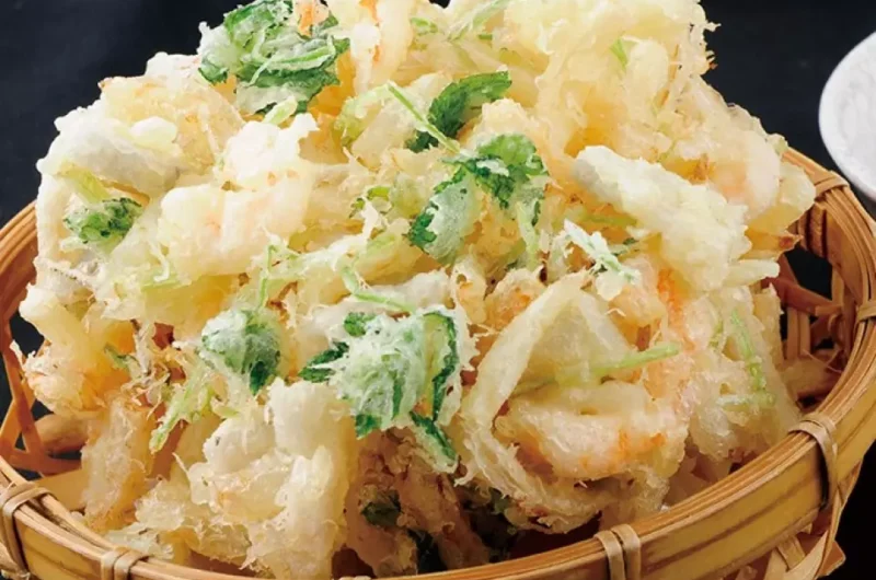 Yasai Tempura (Vegetable Tempura)