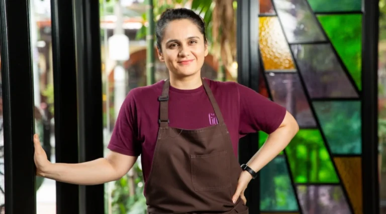 Chef Garima Arora: Bridging India and Bangkok Through Food