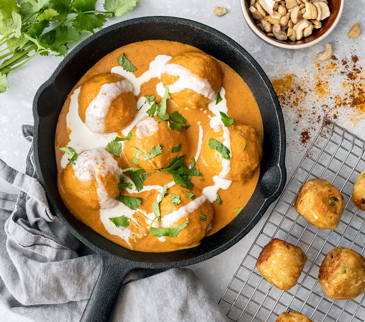 Malai Kofta
