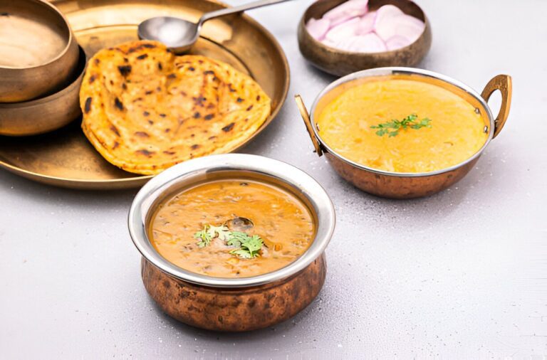 Punjabi Cuisine: Bold, Robust and Full of Spirit