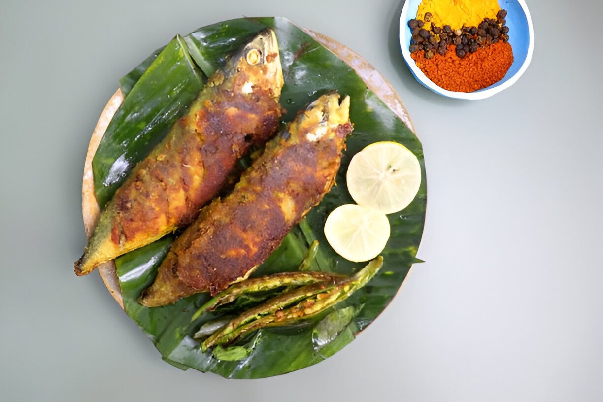 Bangda Fry (Spicy Mackerel Fry)