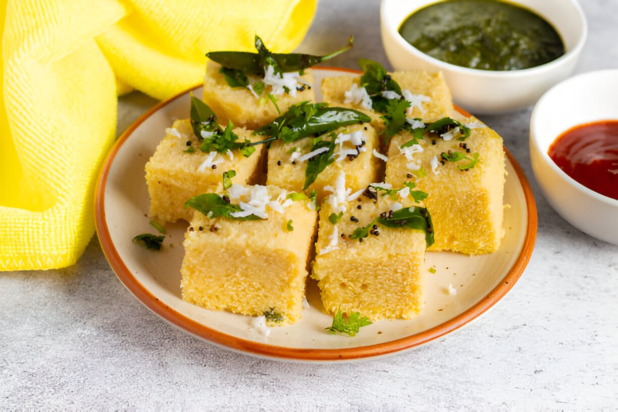 Dhokla