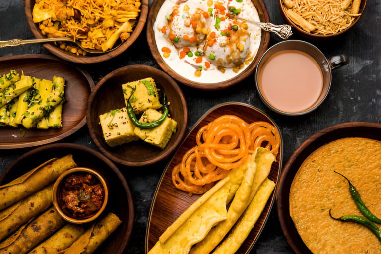 Gujarati Cuisine: A Symphony of Sweetness and Soul