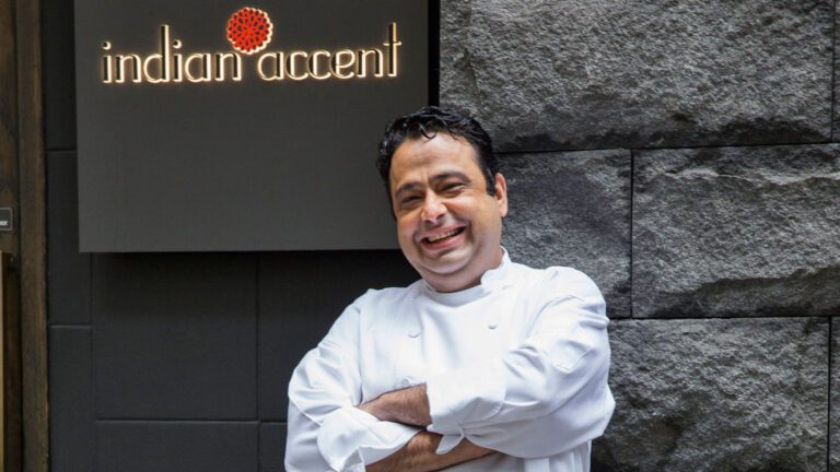 Chef Manish Mehrotra: Modern Indian Cuisine with Global Soul