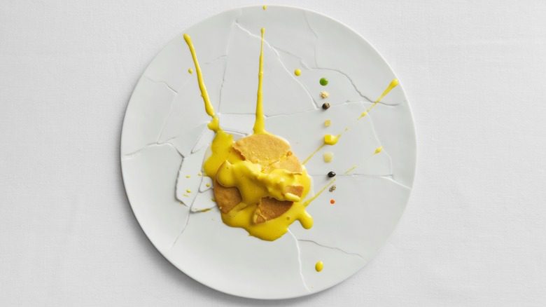 Oops! I Dropped the Lemon Tart