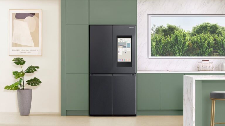 Samsung Bespoke AI French Door Refrigerator