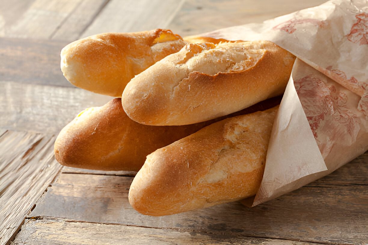 Baguette (French Long Bread)