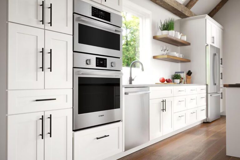 Bosch Built-In Convection Microwave Oven 