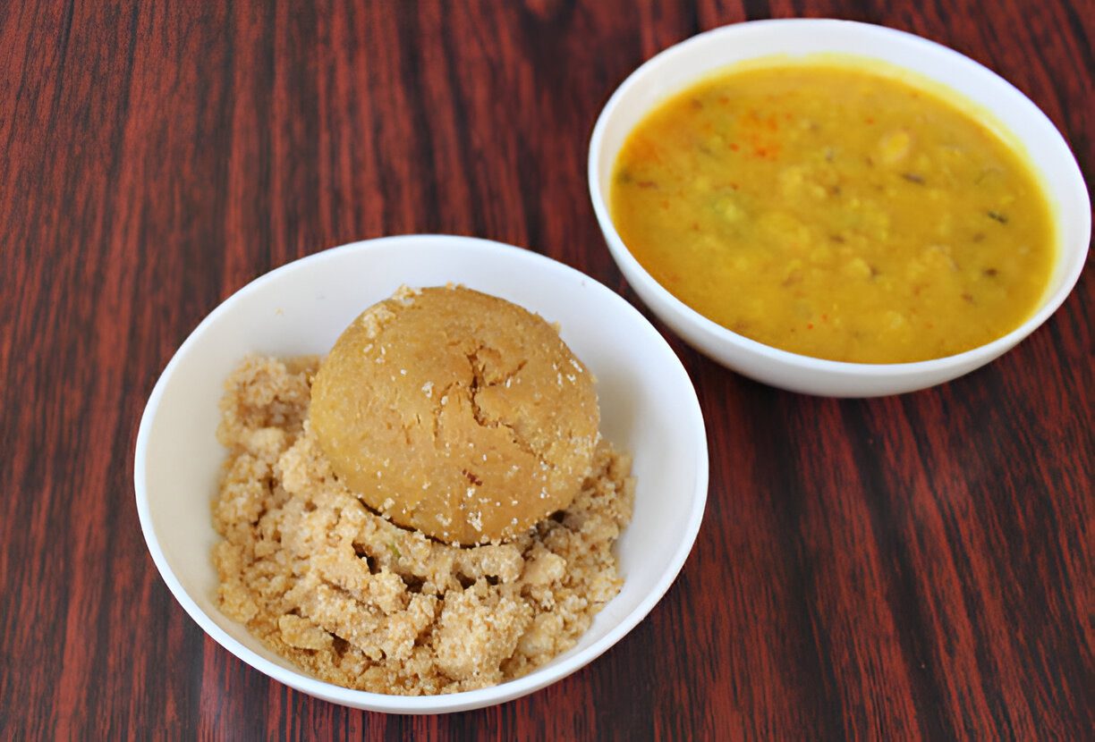 Dal Baati Churma