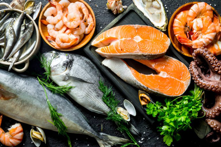 How to Handle & Cook Seafood Like a Professional