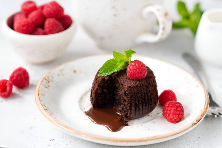 Molten Lava Cake