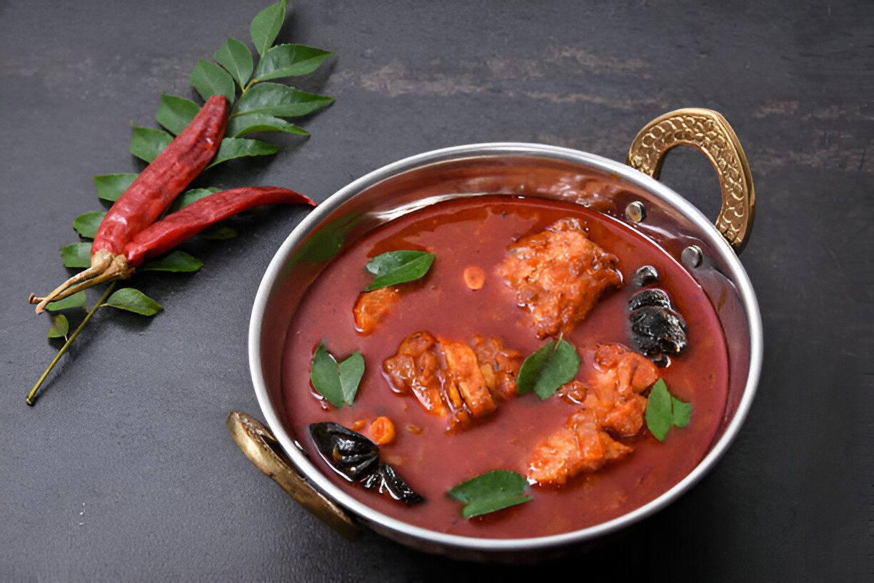 Meen Curry (Kerala Fish Curry)