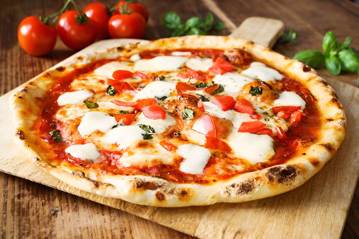 Pizza Margherita