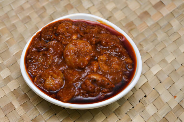 Prawns Balchão