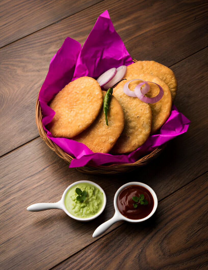 Pyaaz Kachori