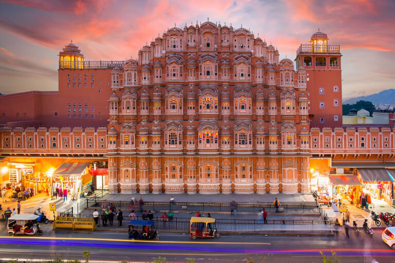 Rajasthani Cuisine: A Legacy of Royal Flavours, Desert Ingenuity & Timeless Traditions