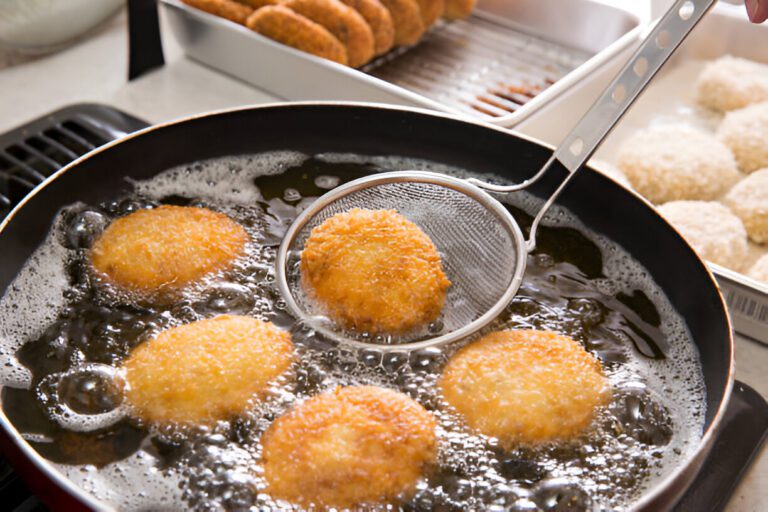 The Secret To Crispy, Golden-Brown Everything