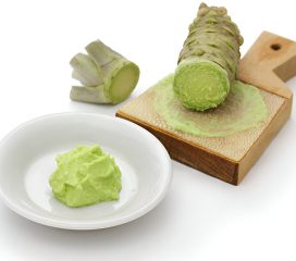 Japanese Wasabi Japanese Wasabi