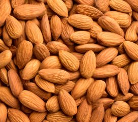 almonds almonds