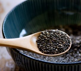 chia seeds chia seeds