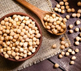 chickpeas chickpeas