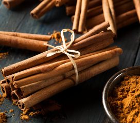 cinnamon cinnamon