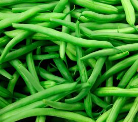 fresh beans