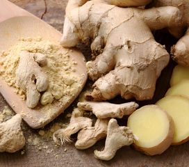 ginger