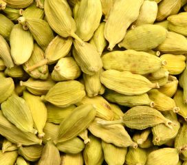 green cardamom