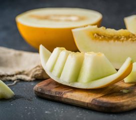 honeydew melon