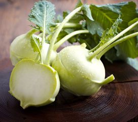 kohlrabi kohlrabi