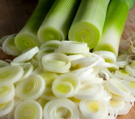 leeks